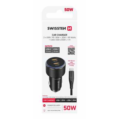 Punjac_za_auto_SWISSTEN_2x_USB_C_PD,_50W_Crni_+_Kabel_USB_C___USB_C,_1m_0.jpg