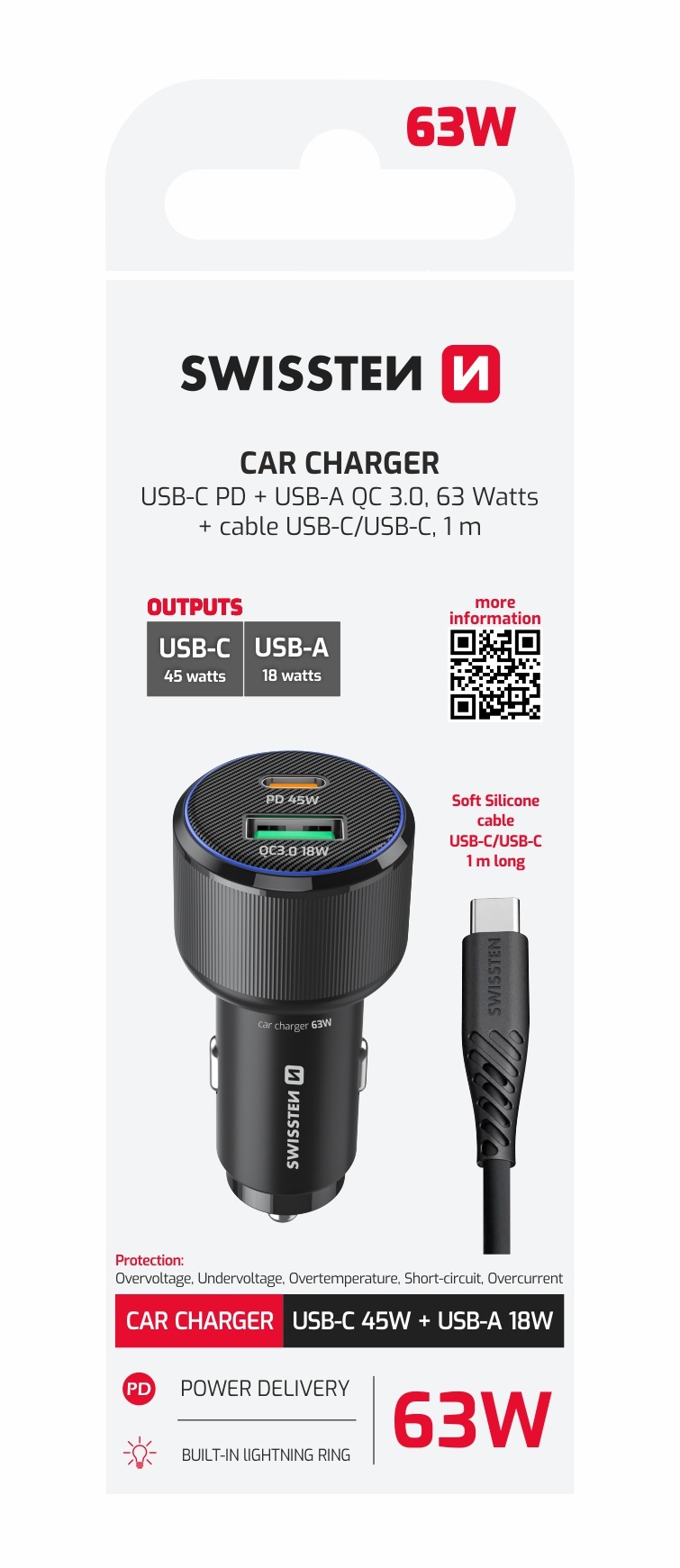 Punjac_za_auto_SWISSTEN_USB_C_PD_+_USB_A,_63W_Crni_+_Kabel_USB_C___USB_C,_1m_0.jpg