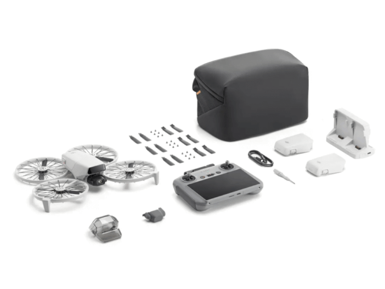Dron DJI Flip Fly More Combo (DJI RC 2) - Vacom.hr