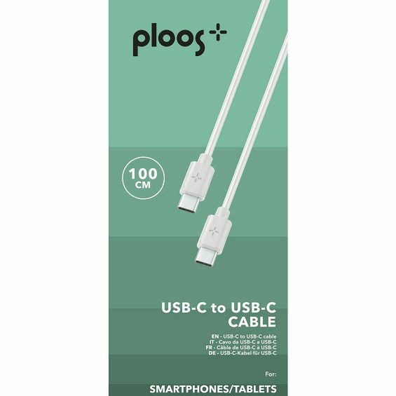 Kabel_Ploos_Type_C_na_Type_C_100cm,_Bijeli_2.jpg