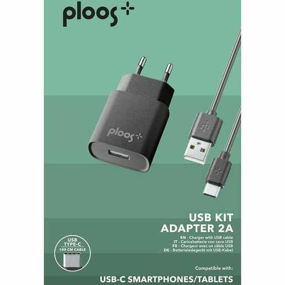 Kucni_punjac_Ploos,_2A,_1x_USB_A,_Kabel_USB_A____USB_C_100cm,_Crni,_(PLTCKIT2ATYCK)_2.jpg