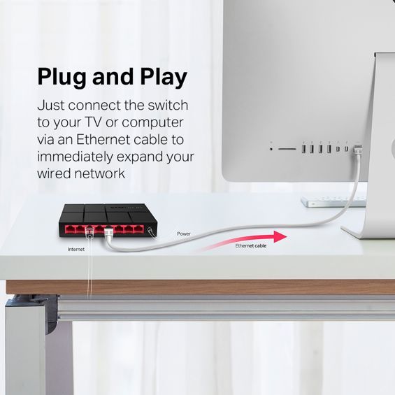 Switch_Mercusys_MS108G,_8_Port,_Gigabit_4.jpg
